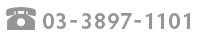 �d�b�ԍ��F03-3897-1101
